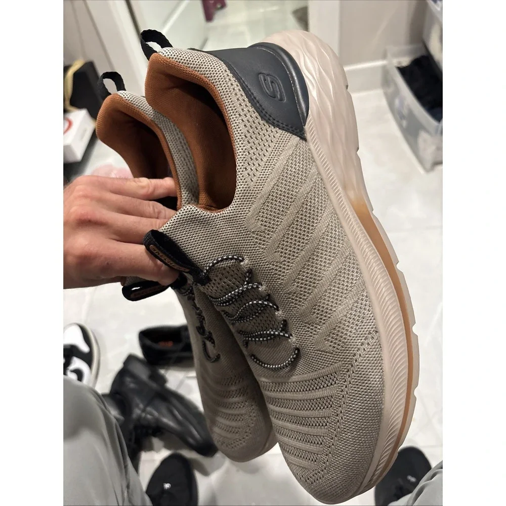 skechers Garner Slip On Size 13